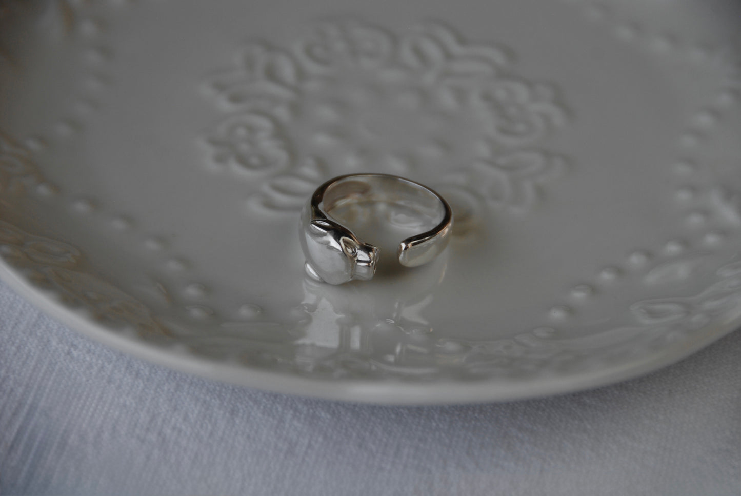 Anillo Pantera