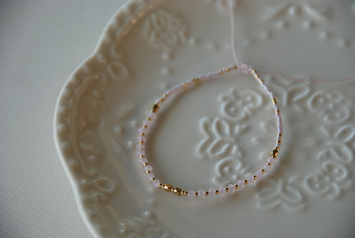 Pulsera Mostacillas Colores