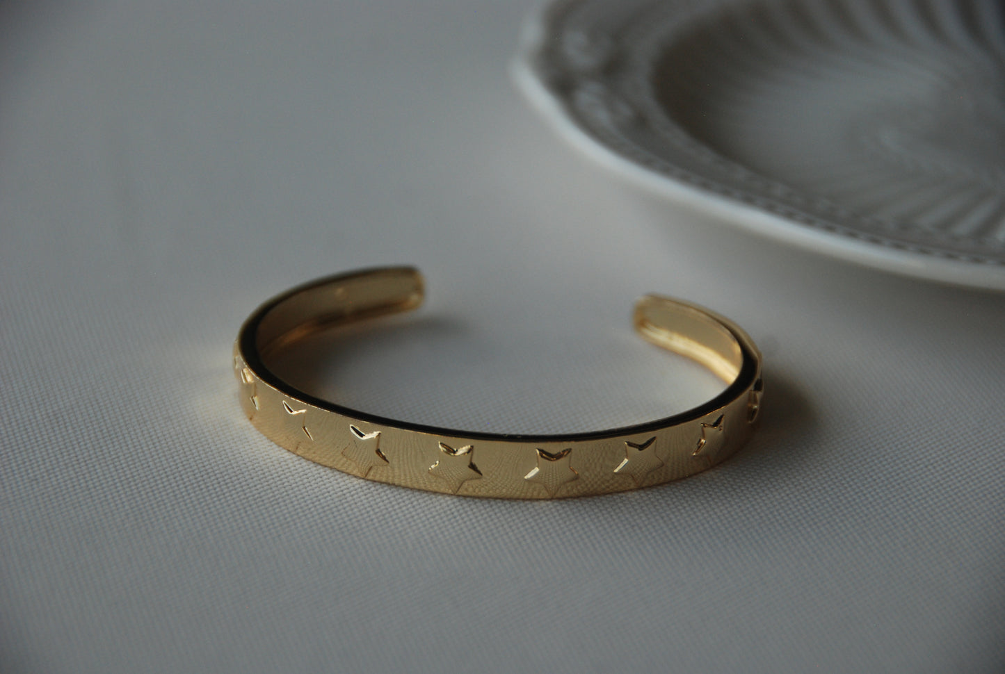 Esclava Estrellas Relieve