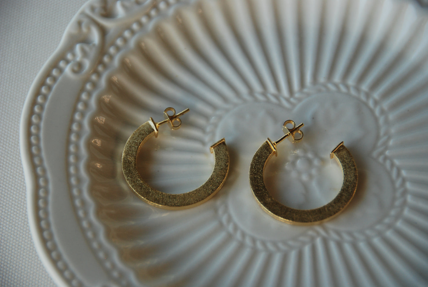 Argolla Plana Lijada