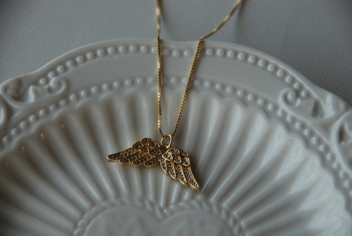 Collar Alas Circones