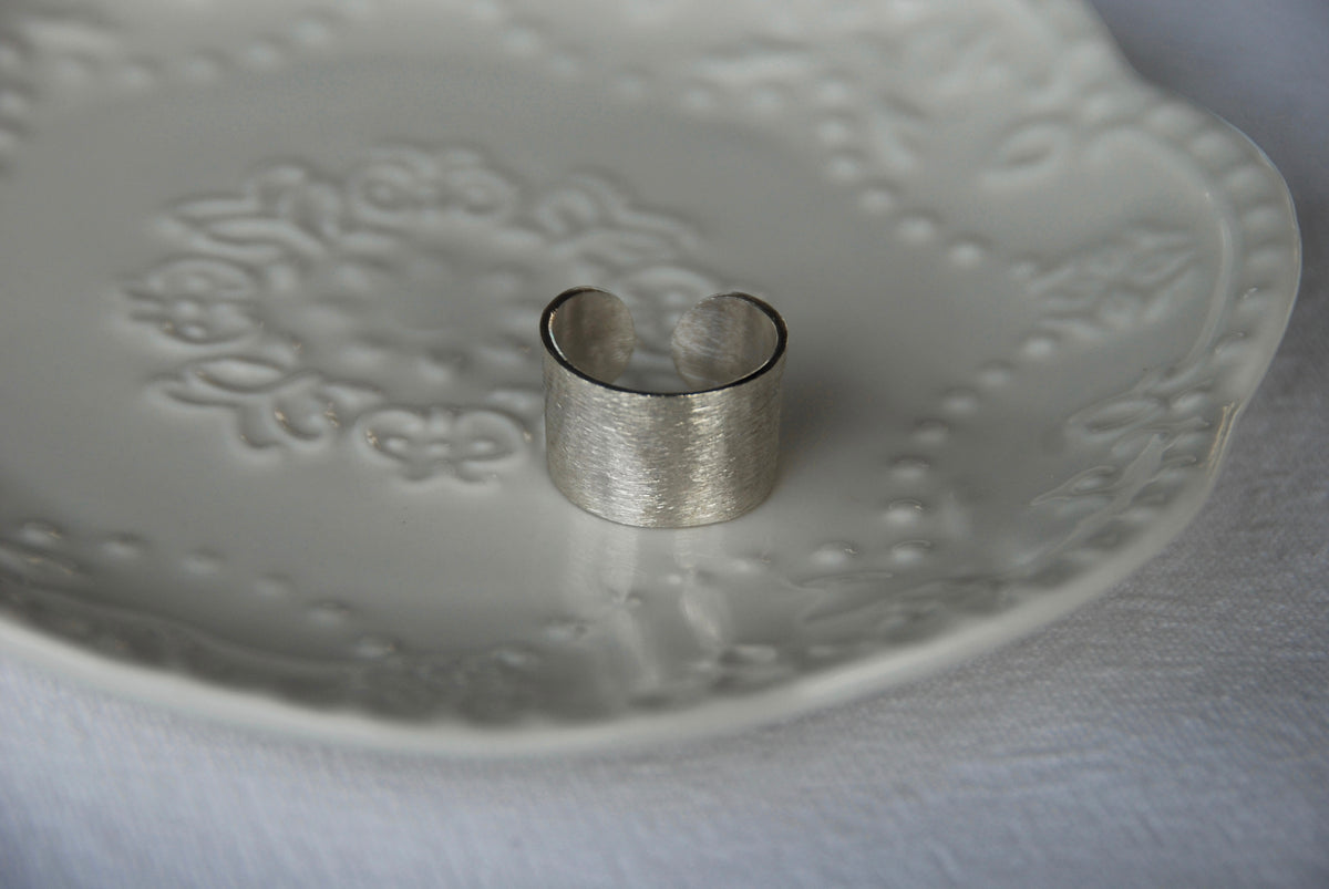 Anillo Lijado