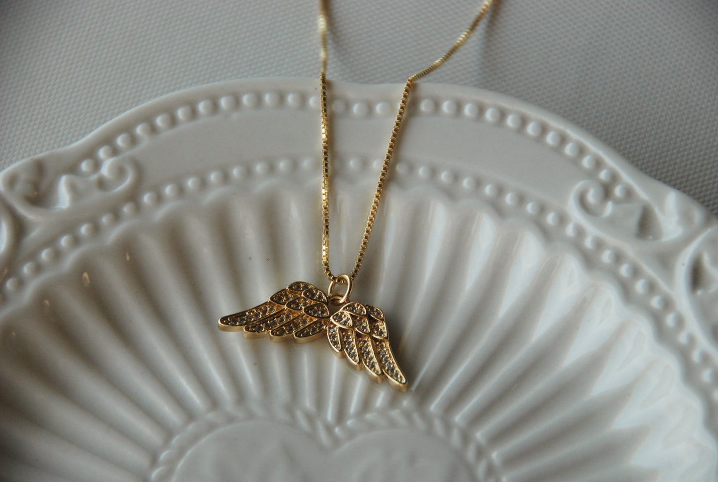 Collar Alas Circones