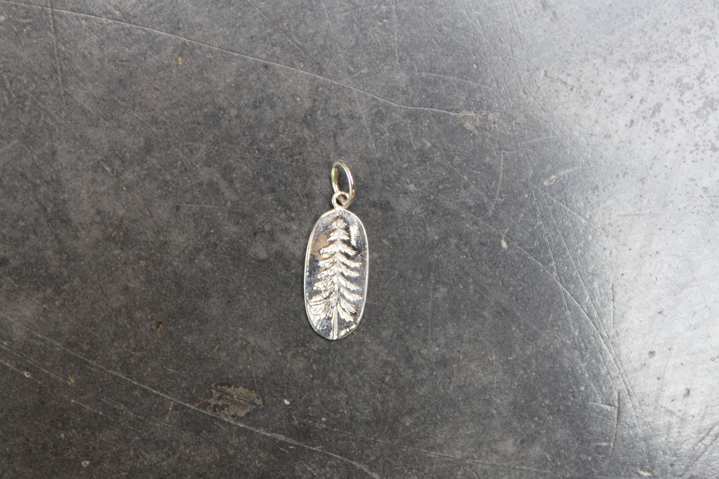 Pine Tree Charm