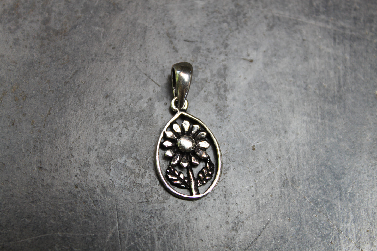 Sunflower Charm