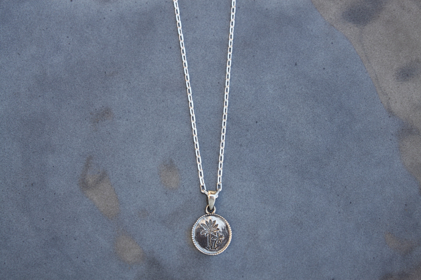 Tropical Breeze Small Link Necklace