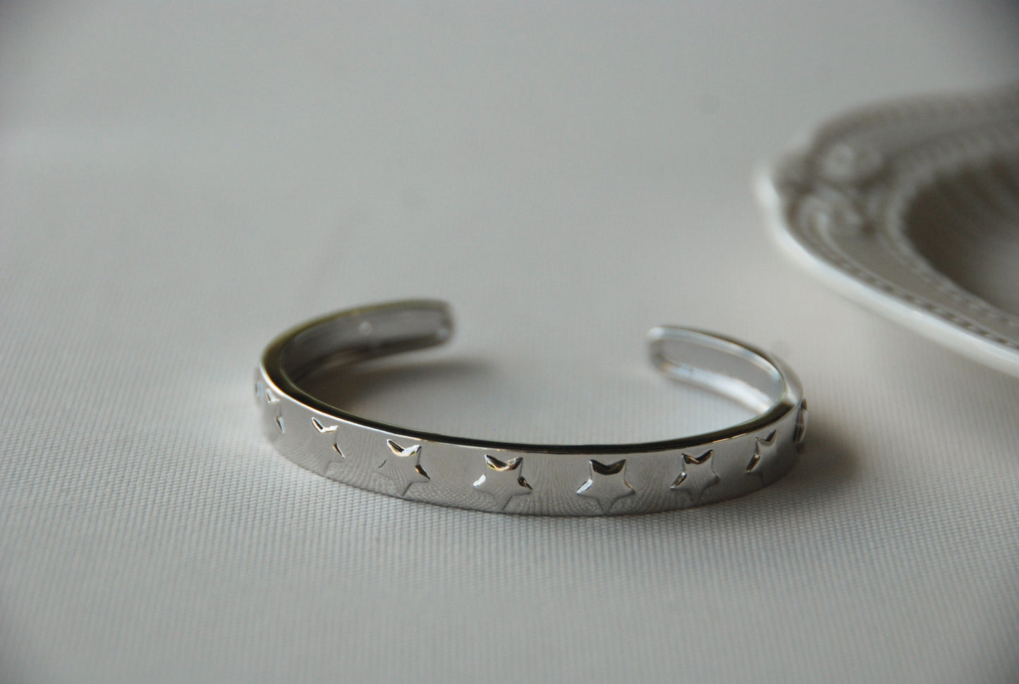 Esclava Estrellas Relieve