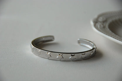 Esclava Estrellas Relieve