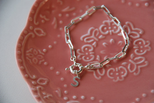 Pulsera Timón Inicial