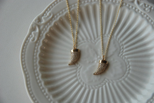 Collar Cacho Toro Circones