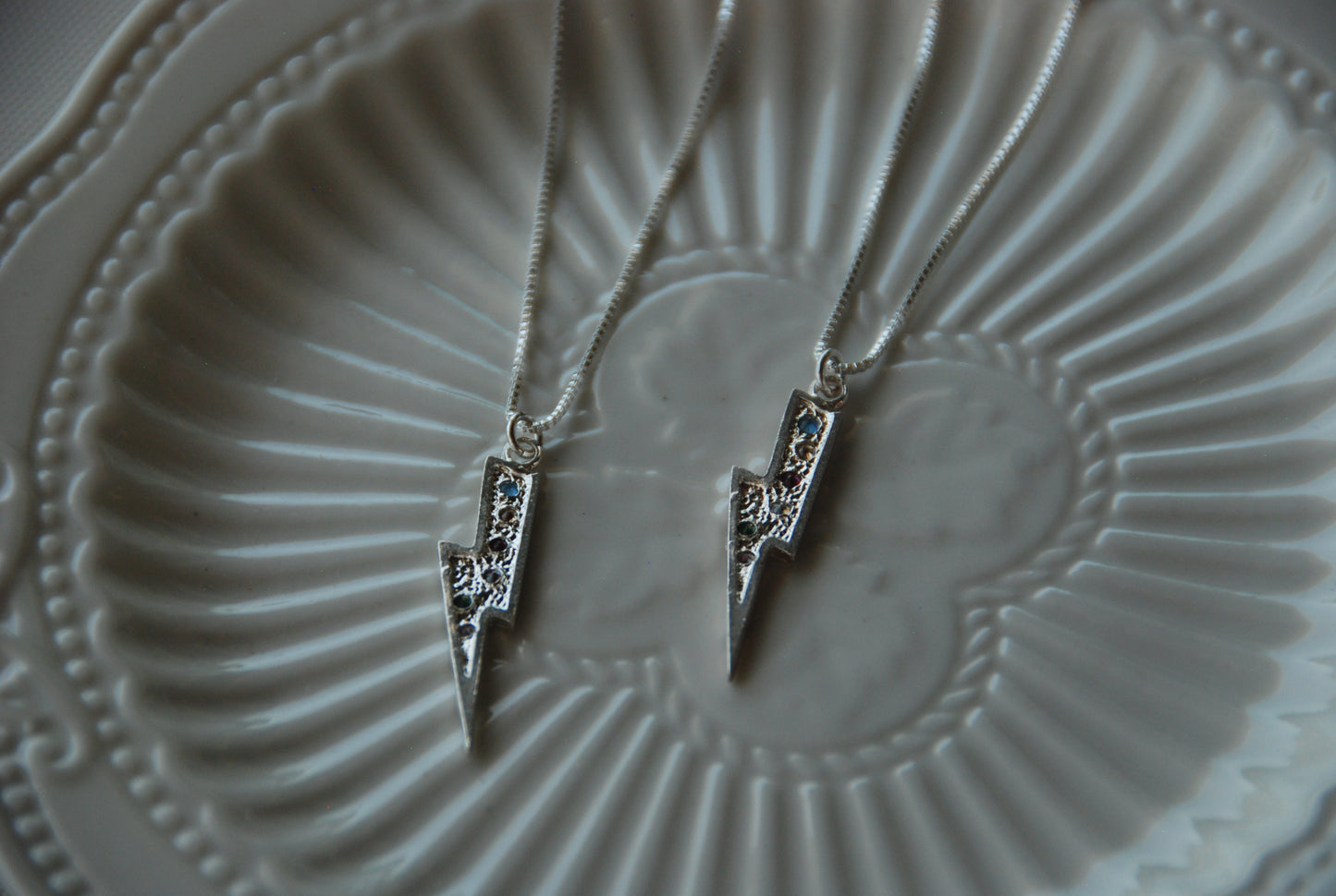 Collar Rayo Circones Colores