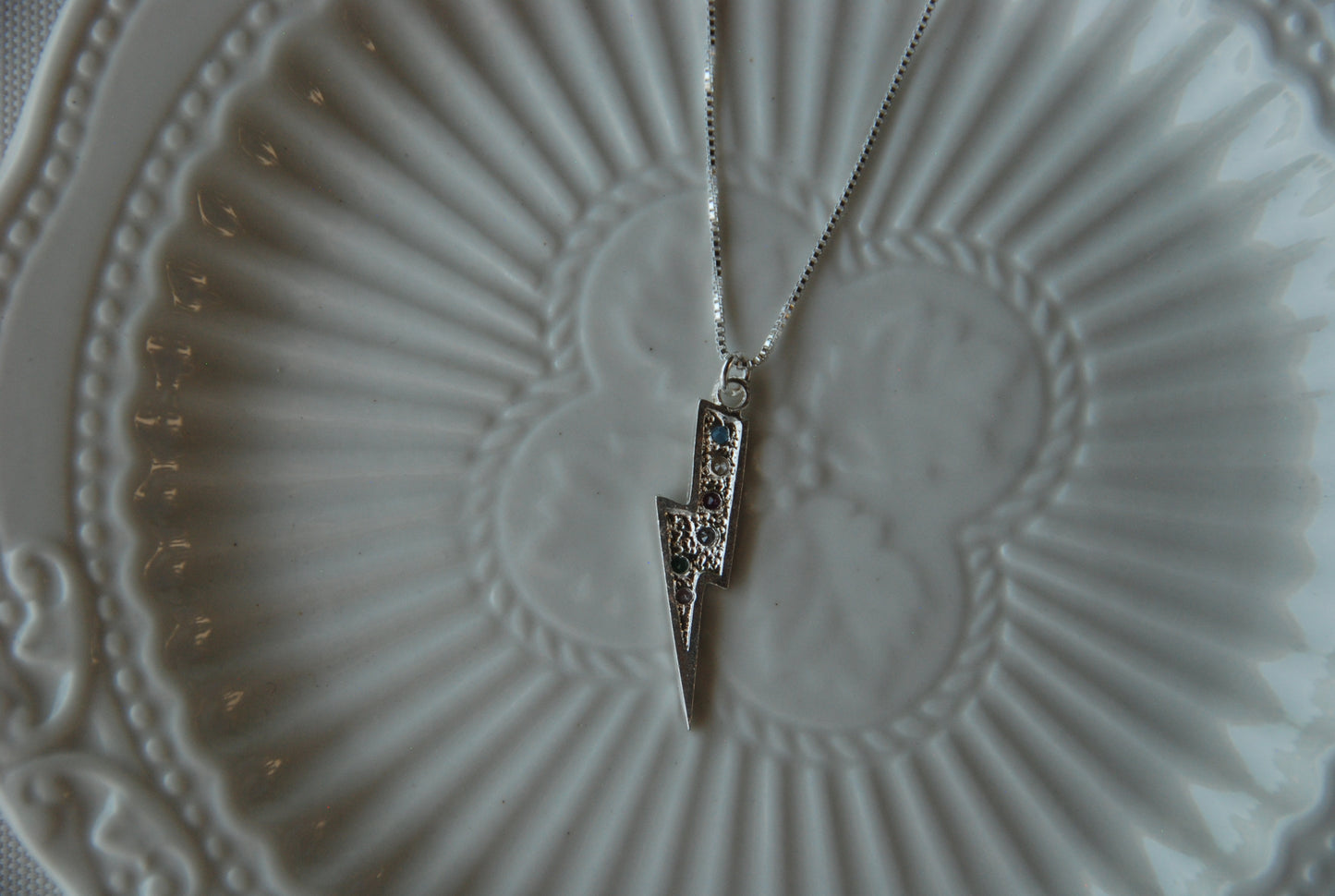 Collar Rayo Circones Colores