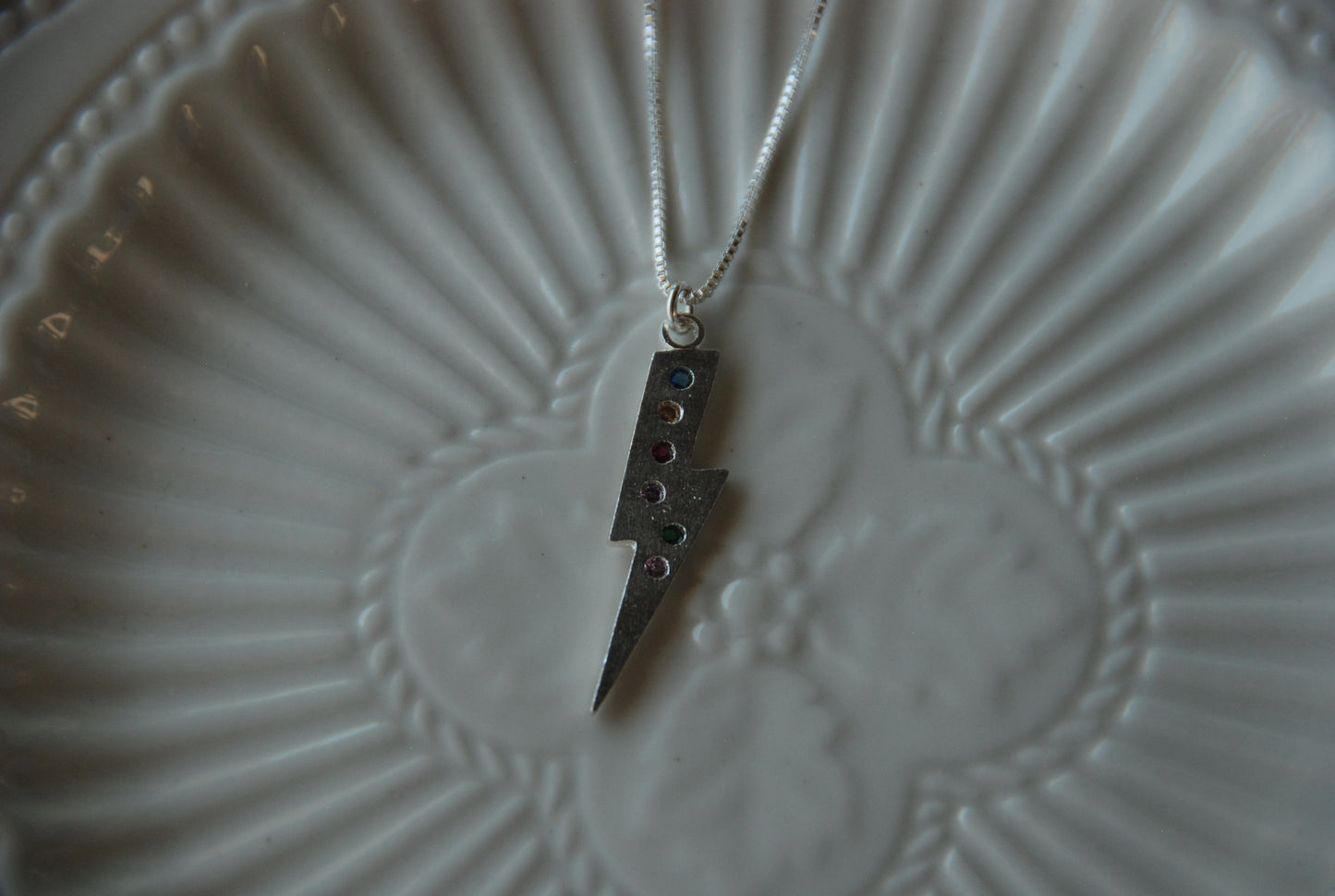 Collar Rayo Circones Colores