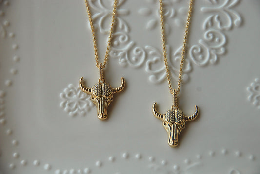 Collar Toro Cirones