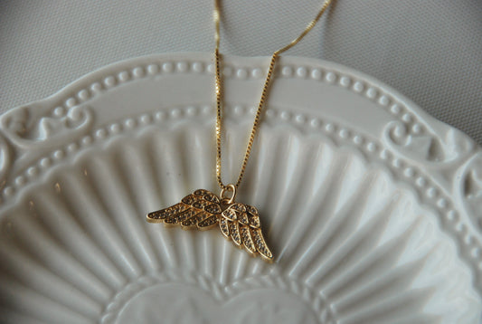Collar Alas Circones