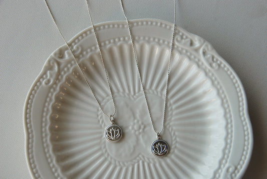 Collar Flor de Loto