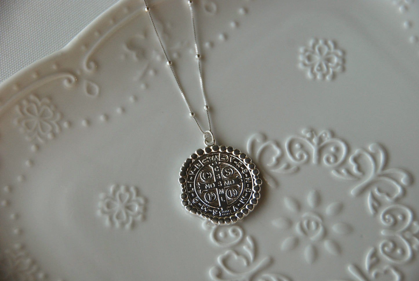 Collar San Benito