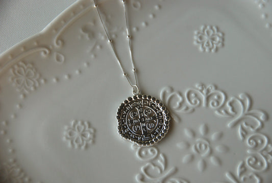 Collar San Benito